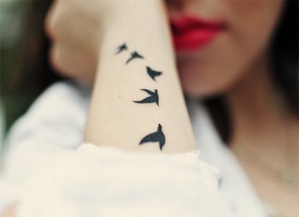 Cum sa faci un tatuaj, astfel încât să nu-l regreta