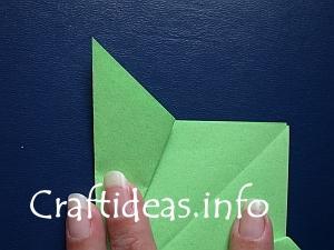 Cum sa faci o floare de unda de hârtie