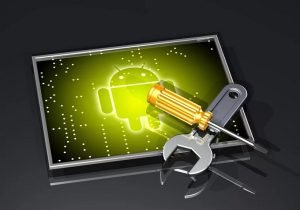 Cum de a face o resetare hard pe Android comprimat (hard) Cum de a face o resetare hard pe Android tabletă