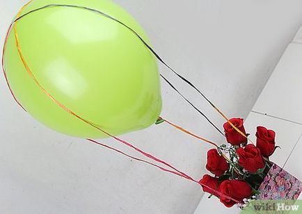 Cum de a crea un ukrashieniya unic o petrecere de baloane