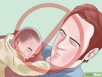 Cum de a dormi cu un nou-născut