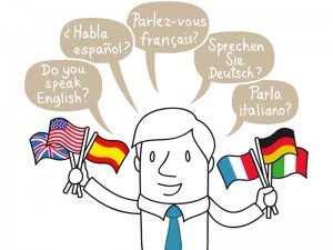 Cum de a deveni un poliglotă, turism educațional