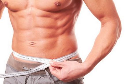 Cum de a elimina grasimea de pe abdomen și părțile laterale ale omului