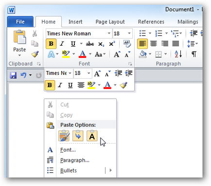 Cum pot elimina un hyperlink dintr-un document Microsoft Word