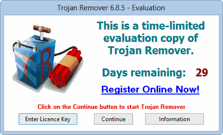 Cum să eliminați Trojan