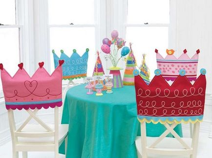 Cum de a decora o camera de zi de naștere 10 idei diy unui copil