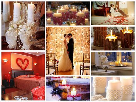 Cum de a decora o camera pentru o nunta cu mâinile - idei originale și fotografii