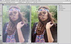 Cum de a îmbunătăți calitatea fotografiei în Photoshop