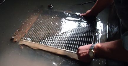 Cum de a stabili un radiator de scurgere video mâini