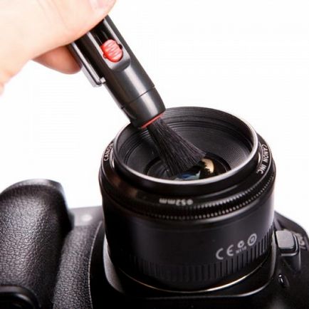 Cum să aibă grijă de lentile și SLR - 11 iunie 2013 - Personal site