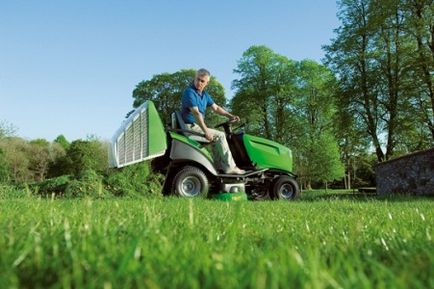 Ce să cumpere o masina de tuns iarba pentru grădină - alege cu înțelepciune!