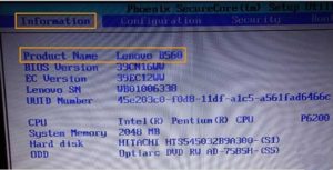 Cum știu numele modelului de ceas sau un laptop, verificați numărul de serie, utilizați consola (de unde știi numărul de serie al notebook-ului) Cum știu numele modelului de ceas sau un laptop, verificați numărul de serie, utilizați consola