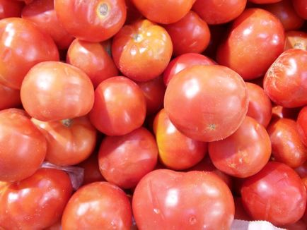 Cum de a alege tomate - selectați Info