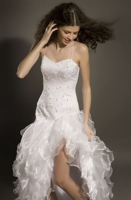 Cum de a alege o rochie de mireasa, rochii de nunta fotografie