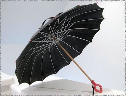 Cum de a alege o umbrelă - instrucțiunile cumpărătorului