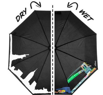 Cum de a alege o umbrelă de ploaie secretele de înaltă calitate și accesorii durabile