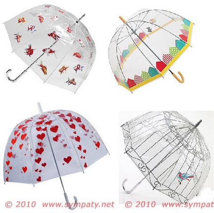 Cum de a alege o umbrelă de materiale, de calitate, functionalitate,