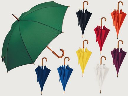 Cum de a alege o umbrelă - sfat foarte bun