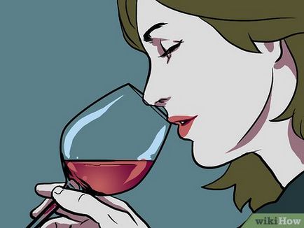 Cum se poate gusta vinul