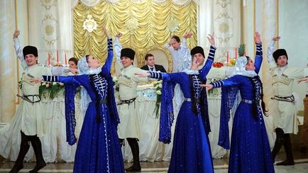 nunti si caucazieni nunta Ucrainei, nunta cazac rus