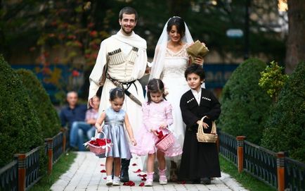 nunti si caucazieni nunta Ucrainei, nunta cazac rus