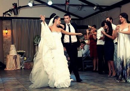 nunta caucaziană, tradițiile și obiceiurile lor