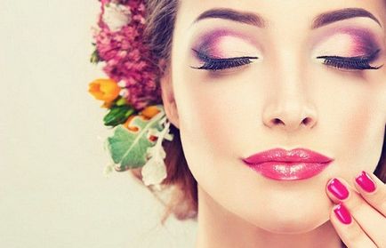 De ce vis de machiaj, interpretare de vis - a face un vis (cerneală) De ce vis de machiaj, vis interpretare - a face un vis