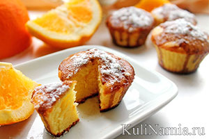 Muffins in reteta matrite din silicon