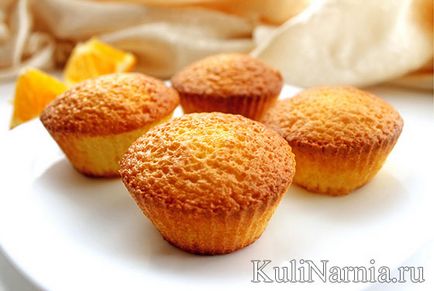 Muffins in reteta matrite din silicon