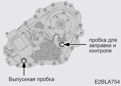 Kia Sorento - Vezi subiect - înlocuirea uleiului în razdatke (Tod)