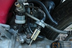 Integrat scuter Tuning carburator și motoreta - întreținerea și repararea Scutere