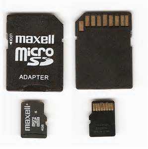 Dripping autumn minor Computer nu vede card de memorie SD, miniSD, microSD
