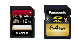 Computer nu vede card de memorie SD, miniSD, microSD
