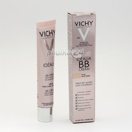 Crema de riduri în jurul ochilor Vichy 25 - Botox rid in Almaty