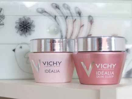 crema de fata Vichy după 50 de ani modul de utilizare a populara serie