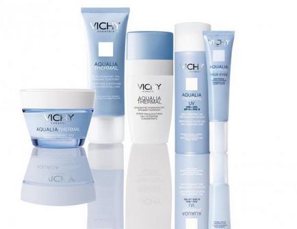 crema de fata Vichy după 50 de ani modul de utilizare a populara serie