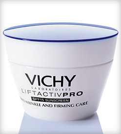 crema de fata Vichy dupa o revizuire de 50 de ani din cele mai bune creme anti-imbatranire si anti-rid Contur Ochi