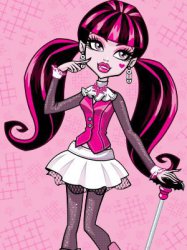 Cine mai bine la Monster High și Winx, lupta caractere