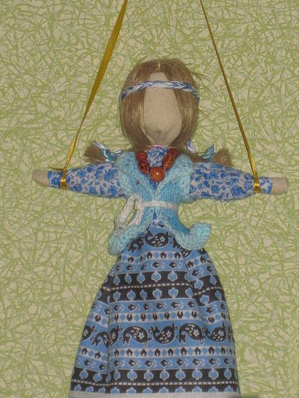 farmece populare Doll Rusă Doll Charm