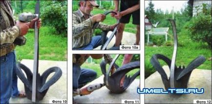 Swan de pas cu pas instrucțiunile anvelopei, diagrama, fotografie Swan de pas cu pas instrucțiunile anvelopei, diagrama, fotografie