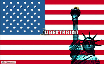 Partidul Libertarian din Statele Unite ale Americii, Statele Unite ale Americii Istoria