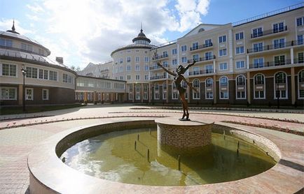 Cele mai bune statiuni din Belarus