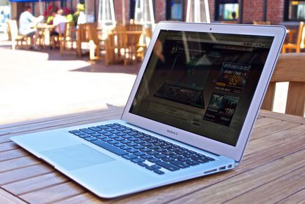 Macbook aer sau MacBook Pro - care unul este cel mai bine pentru a alege