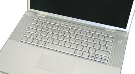 Macbook gama pro, caracteristici, caracteristici