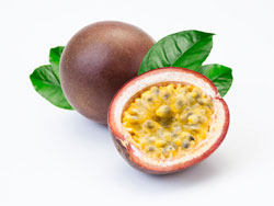 Fructul pasiunii - proprietăți utile și calorice