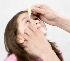 Metode pentru administrarea medicamentelor în oftalmologie
