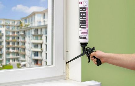 Montare de ferestre PVC GOST reguli de bază
