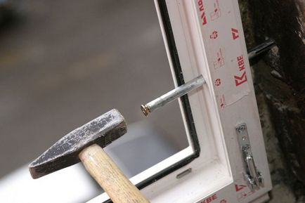 Montare de ferestre PVC GOST reguli de bază