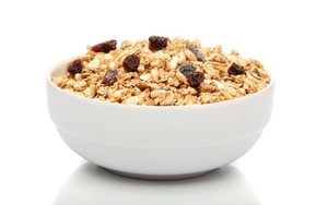 Musli rău și beneficiile cereale pentru micul dejun