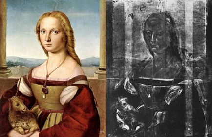 În aceste picturi bine-cunoscute descrie mai mult decât spectatorii (un portret al prietenului său) În aceste picturi bine-cunoscute descrie mai mult decât spectatorii